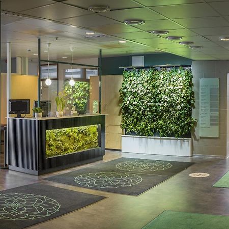 Greenstar Hotel Лахти Экстерьер фото