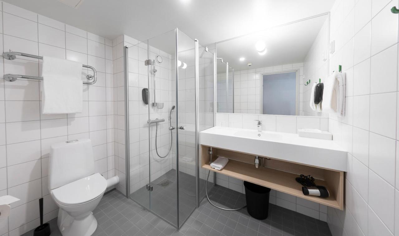 Greenstar Hotel Лахти Экстерьер фото