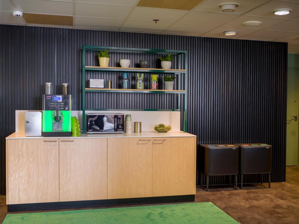 Greenstar Hotel Лахти Экстерьер фото