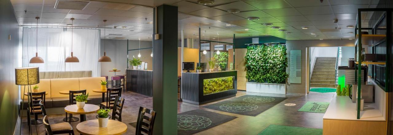 Greenstar Hotel Лахти Экстерьер фото