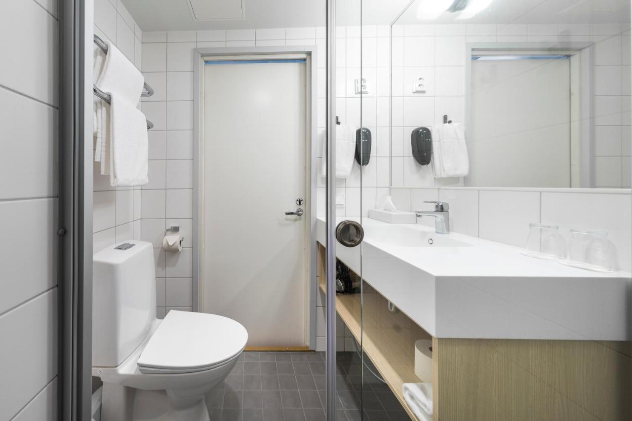Greenstar Hotel Лахти Экстерьер фото