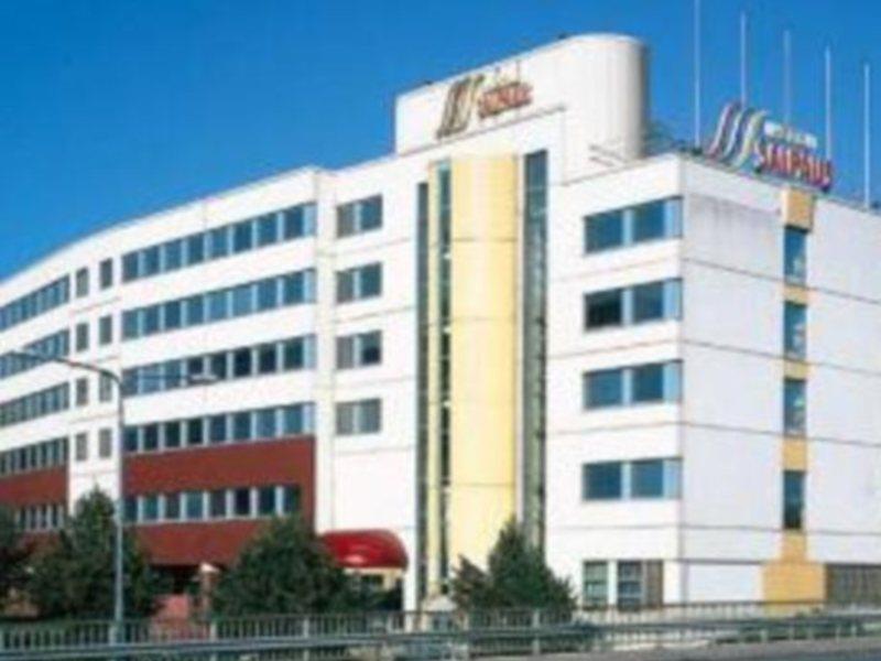 Greenstar Hotel Лахти Экстерьер фото