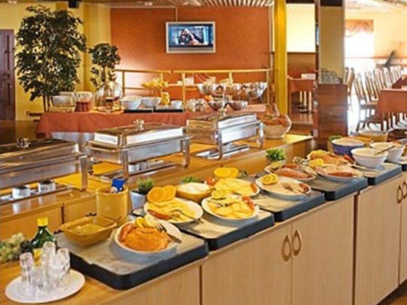 Greenstar Hotel Лахти Экстерьер фото