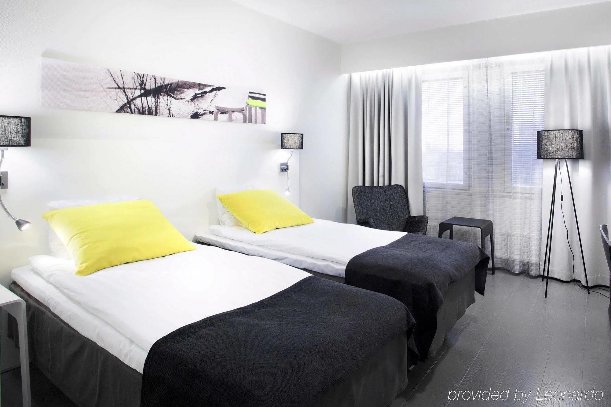 Greenstar Hotel Лахти Экстерьер фото