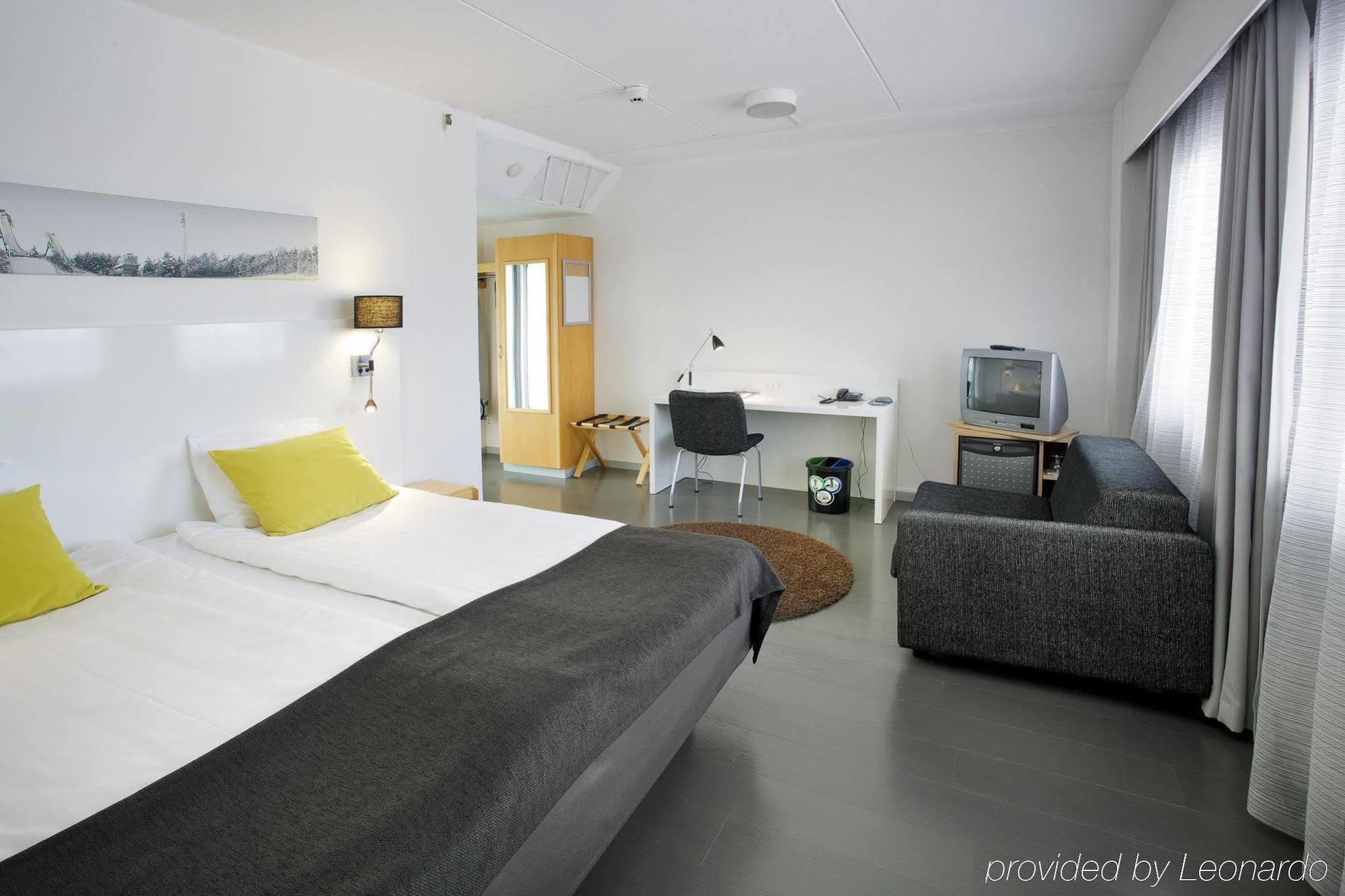 Greenstar Hotel Лахти Экстерьер фото