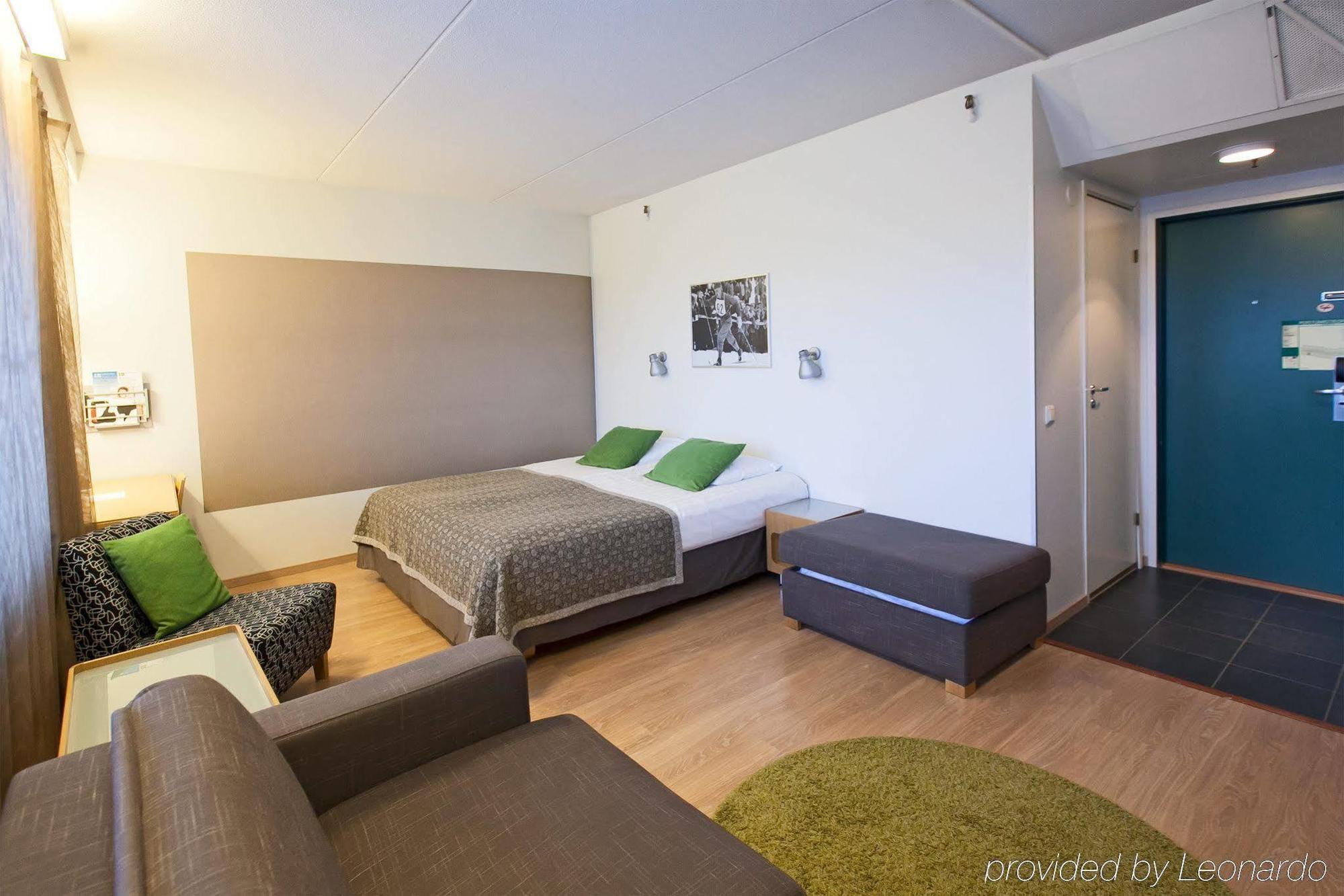 Greenstar Hotel Лахти Экстерьер фото