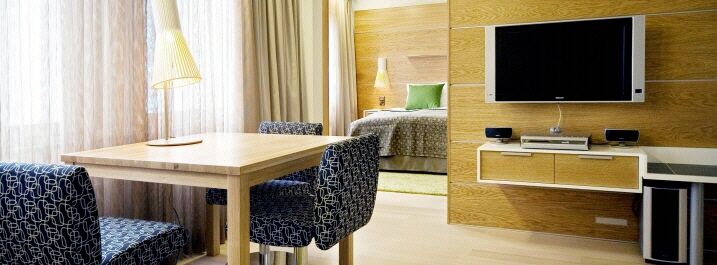 Greenstar Hotel Лахти Экстерьер фото