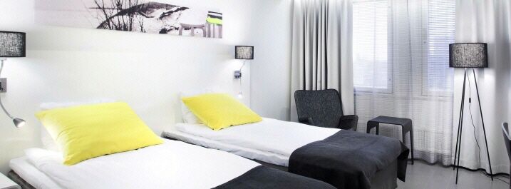 Greenstar Hotel Лахти Экстерьер фото