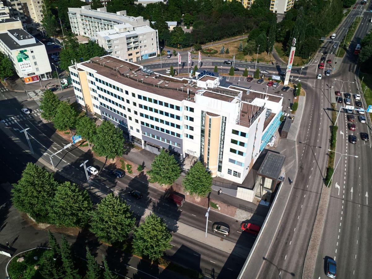 Greenstar Hotel Лахти Экстерьер фото