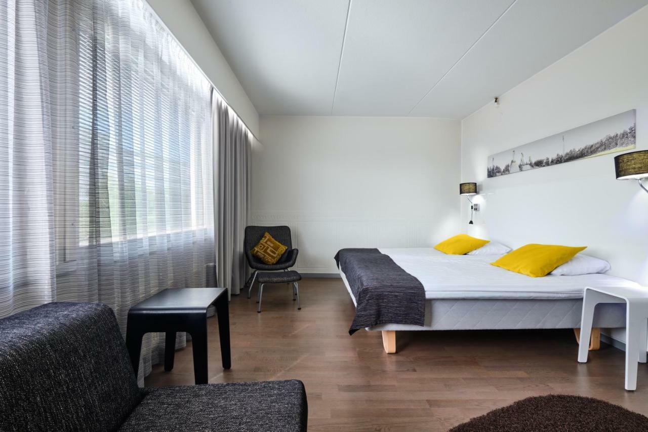 Greenstar Hotel Лахти Экстерьер фото