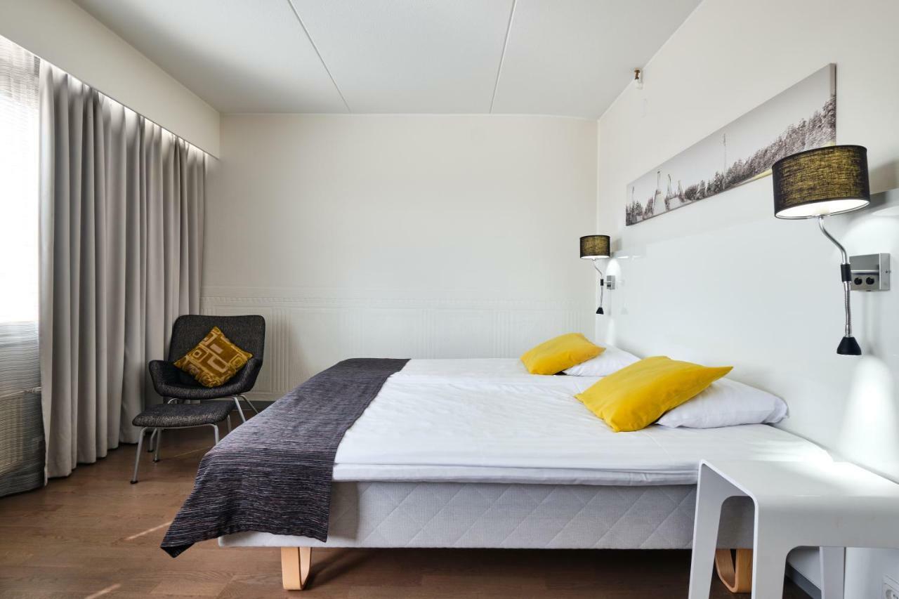 Greenstar Hotel Лахти Экстерьер фото