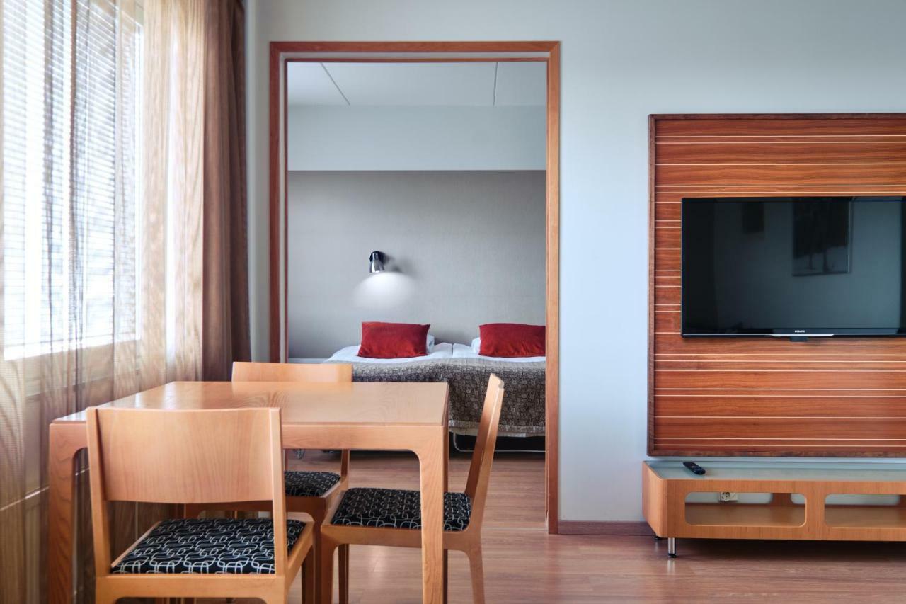 Greenstar Hotel Лахти Экстерьер фото