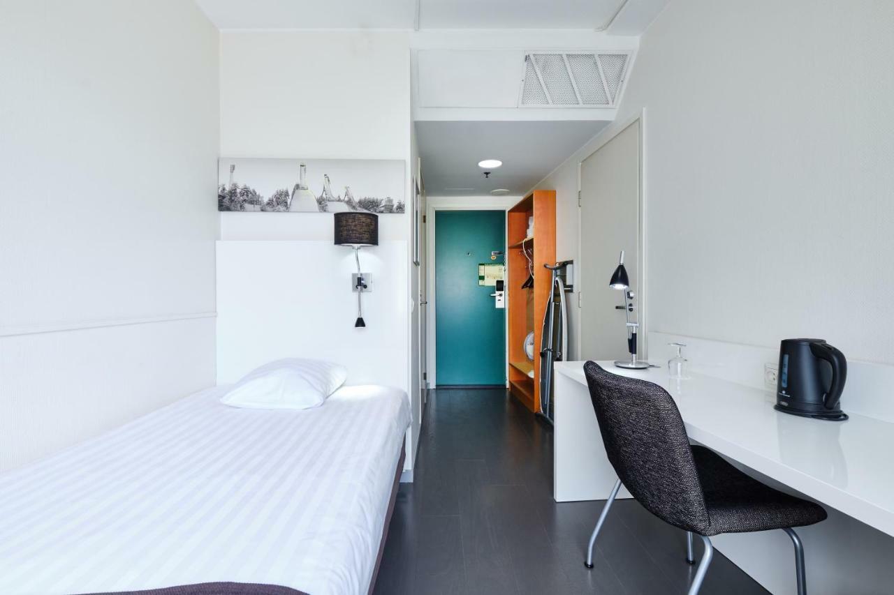 Greenstar Hotel Лахти Экстерьер фото