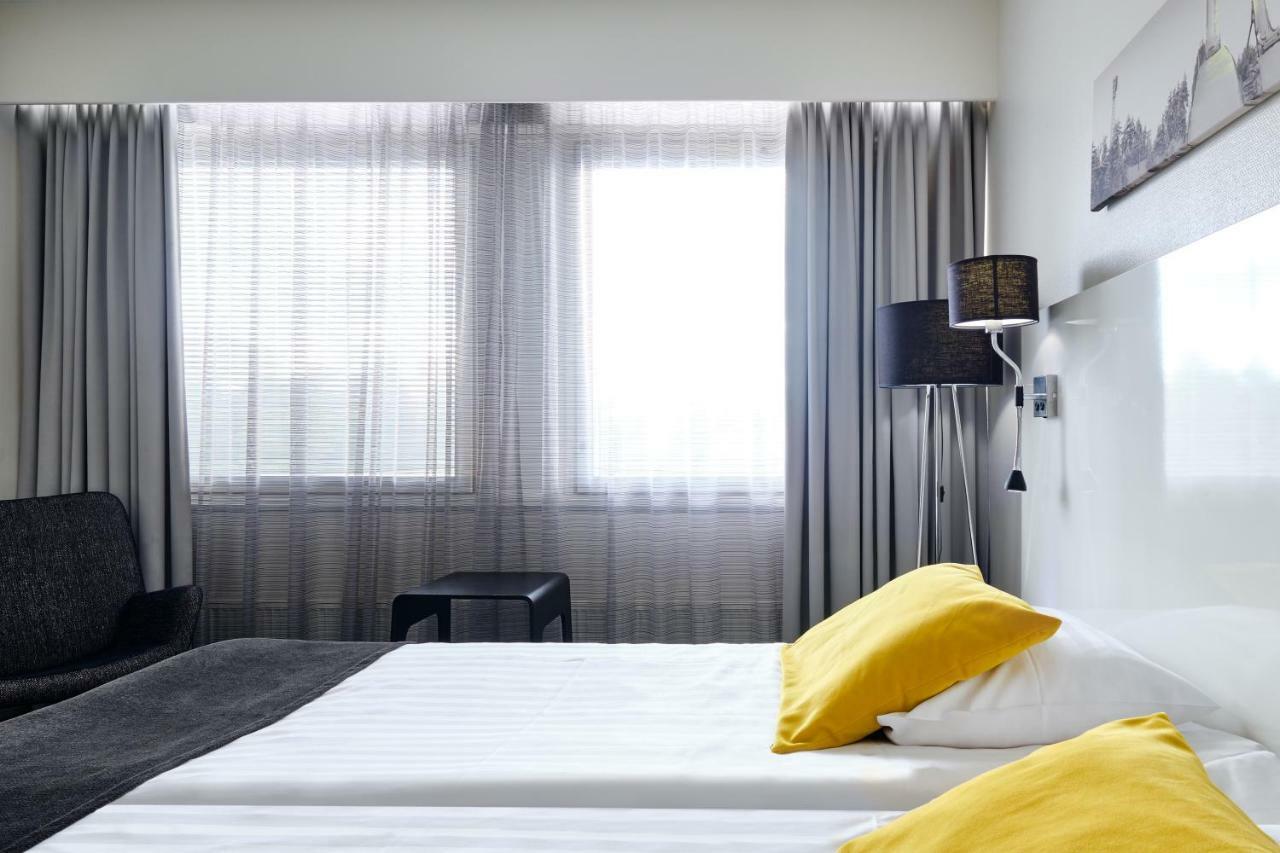 Greenstar Hotel Лахти Экстерьер фото